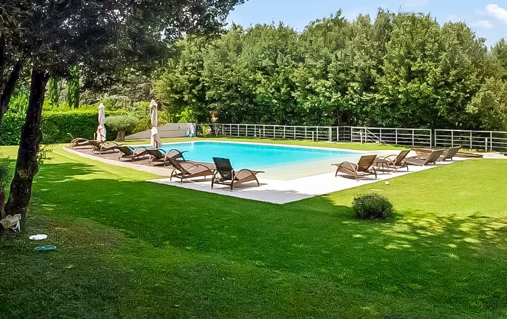 Villa Parco di Veio with  Pool
