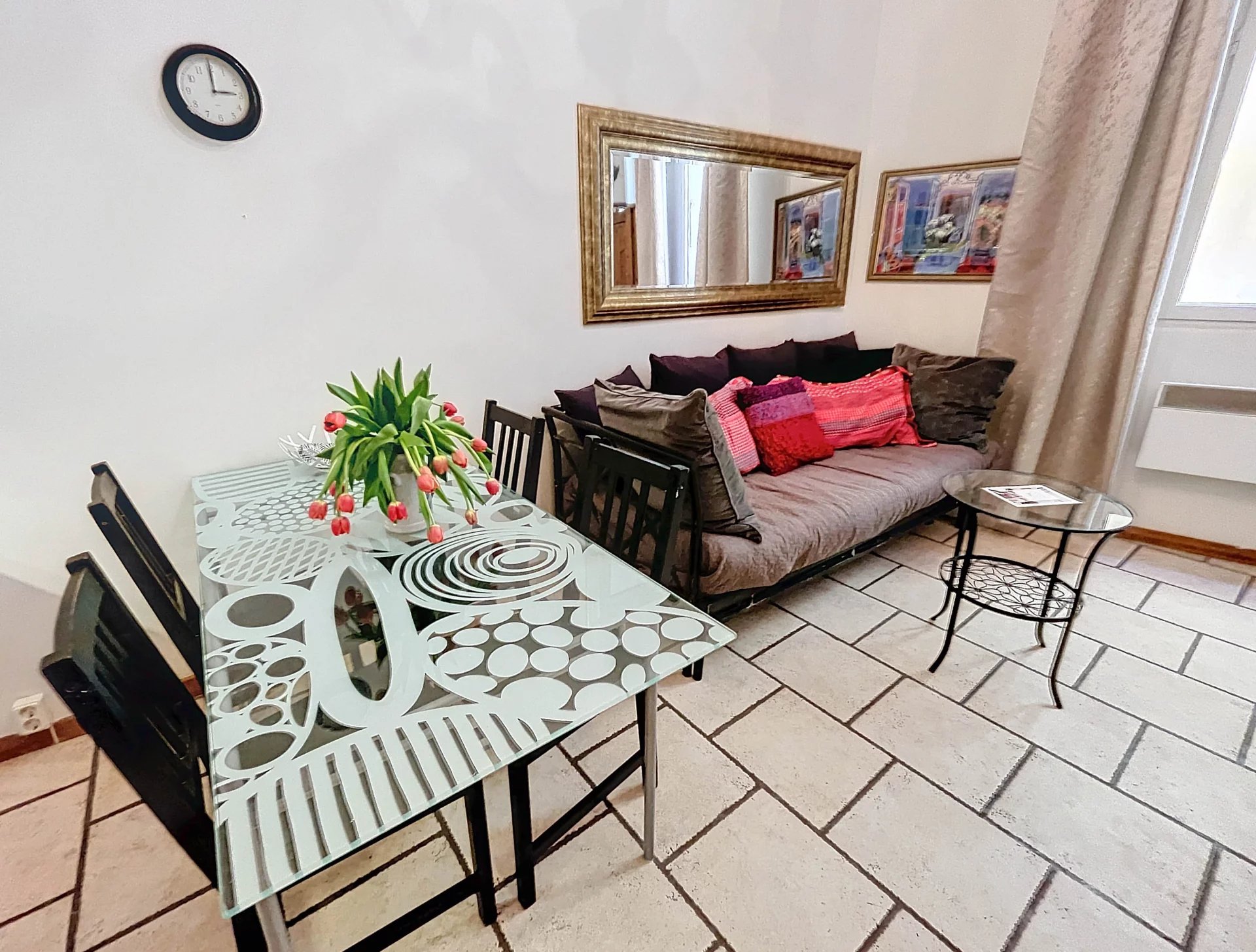 Vente Appartement 41m² 3 Pièces à Nice (06000) - Camilla Dora Estates