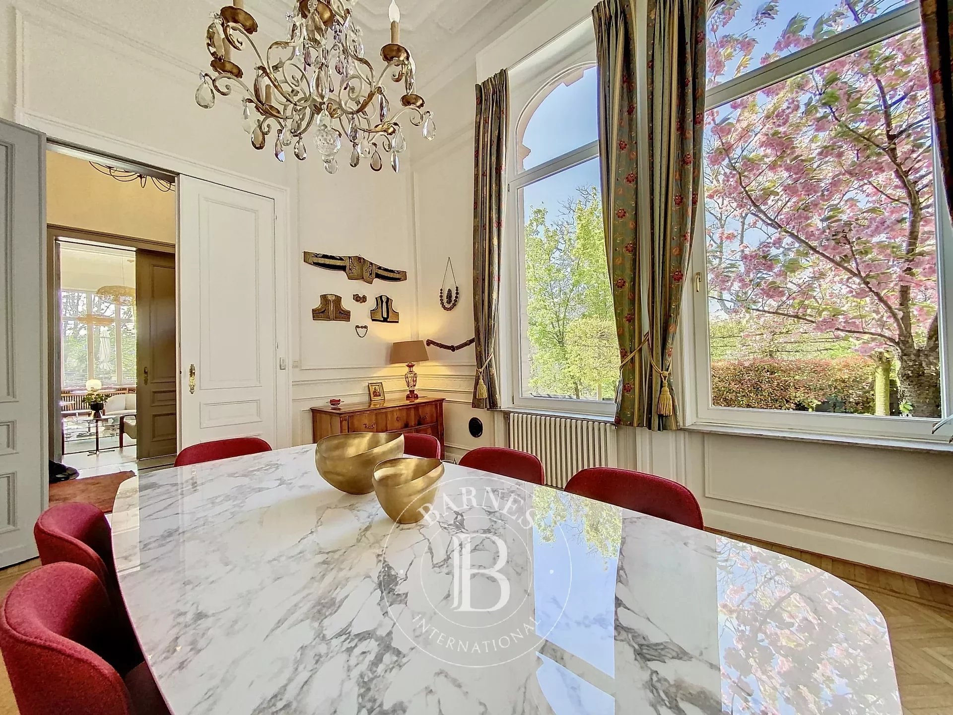 Ixelles - Remarkable private mansion