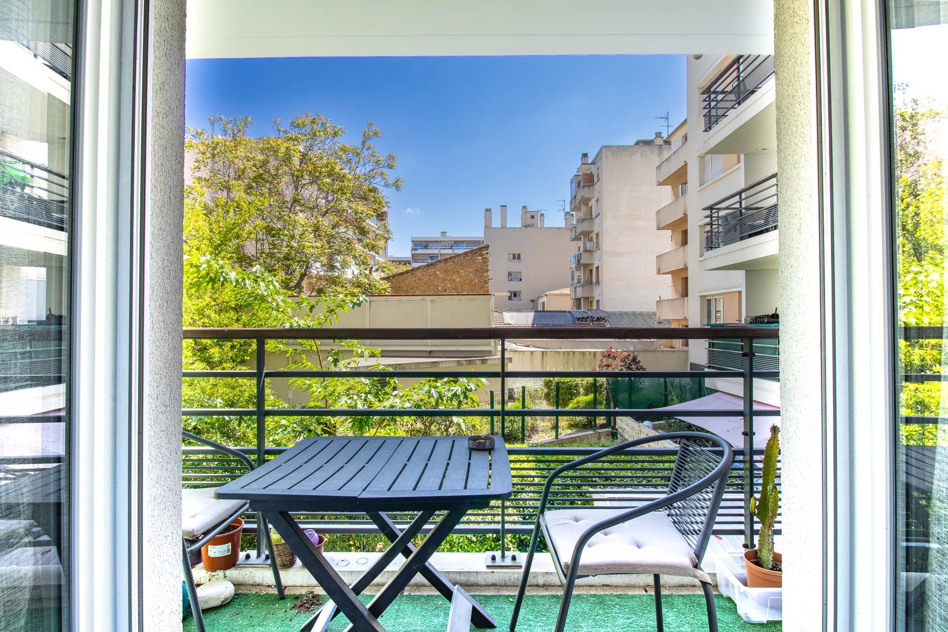 Achat Appartement T2 à Marseille (13004) - 47m²