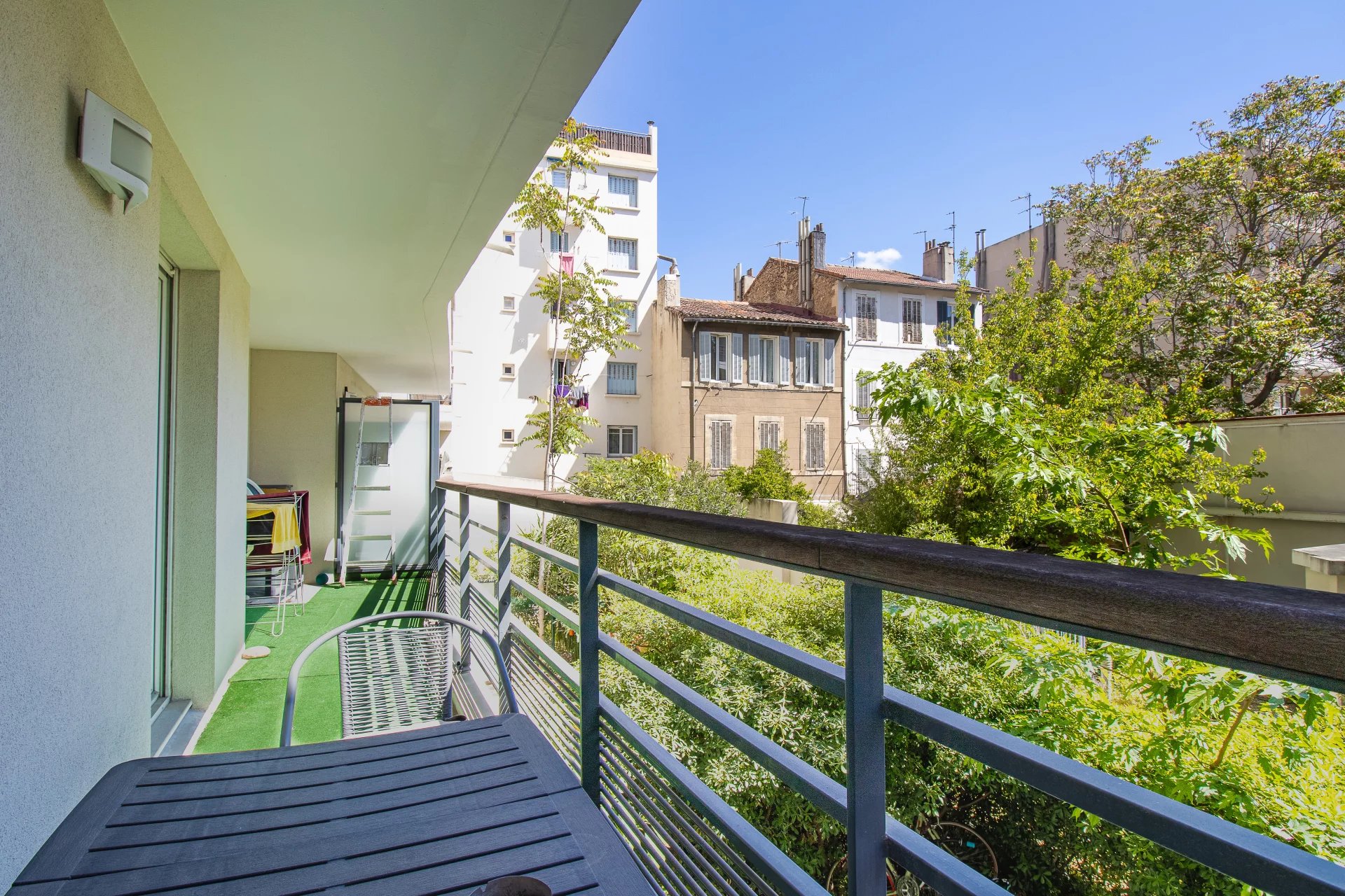 Achat Appartement T2 à Marseille (13004) - 47m²