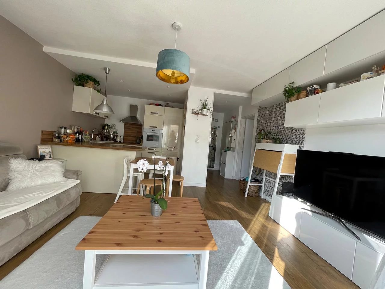 Appartement  2 Rooms 48m2  for sale   259 000 €