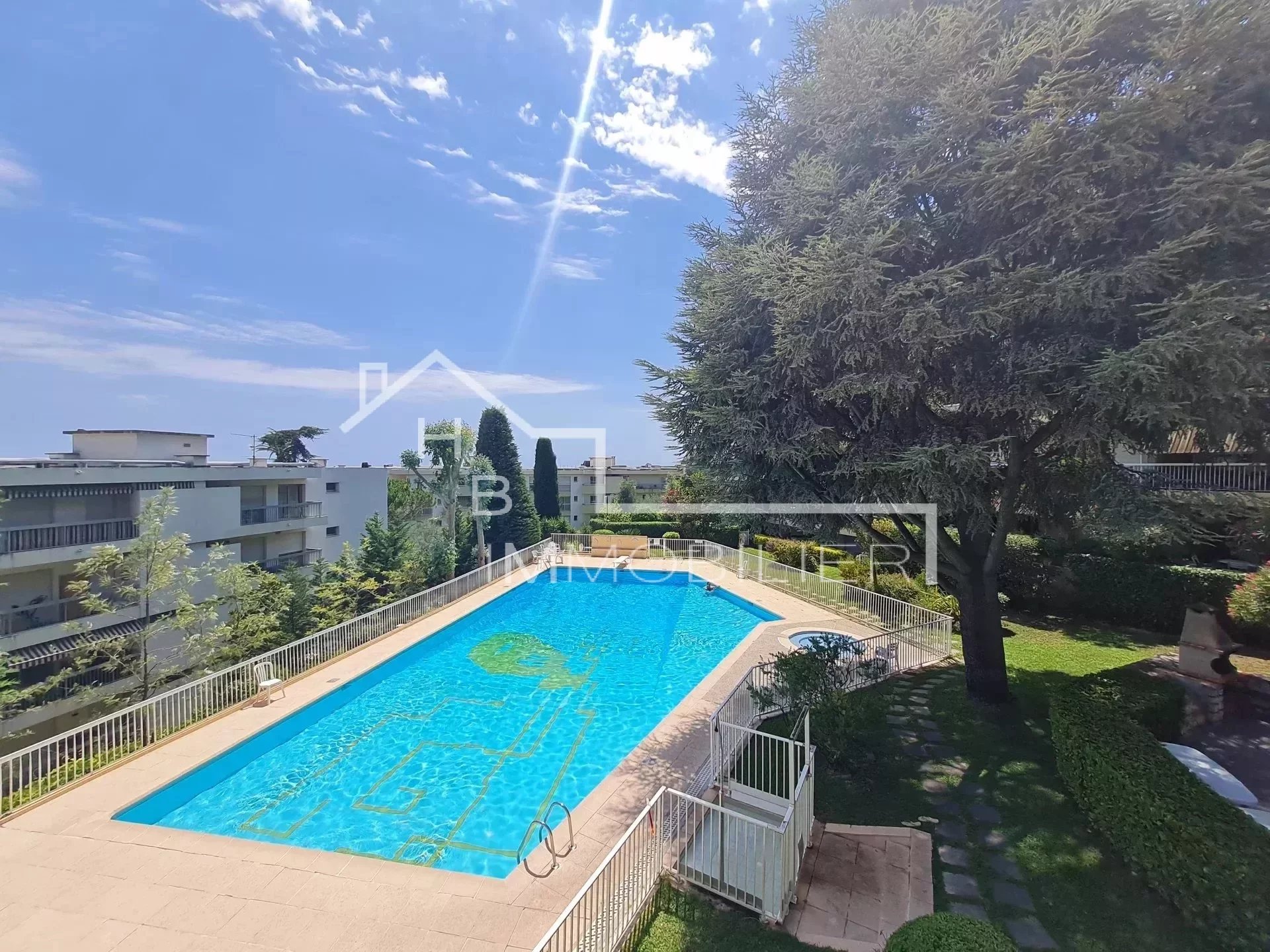 Vente Appartement 83m² 3 Pièces à Nice (06000) - HBM Immobilier