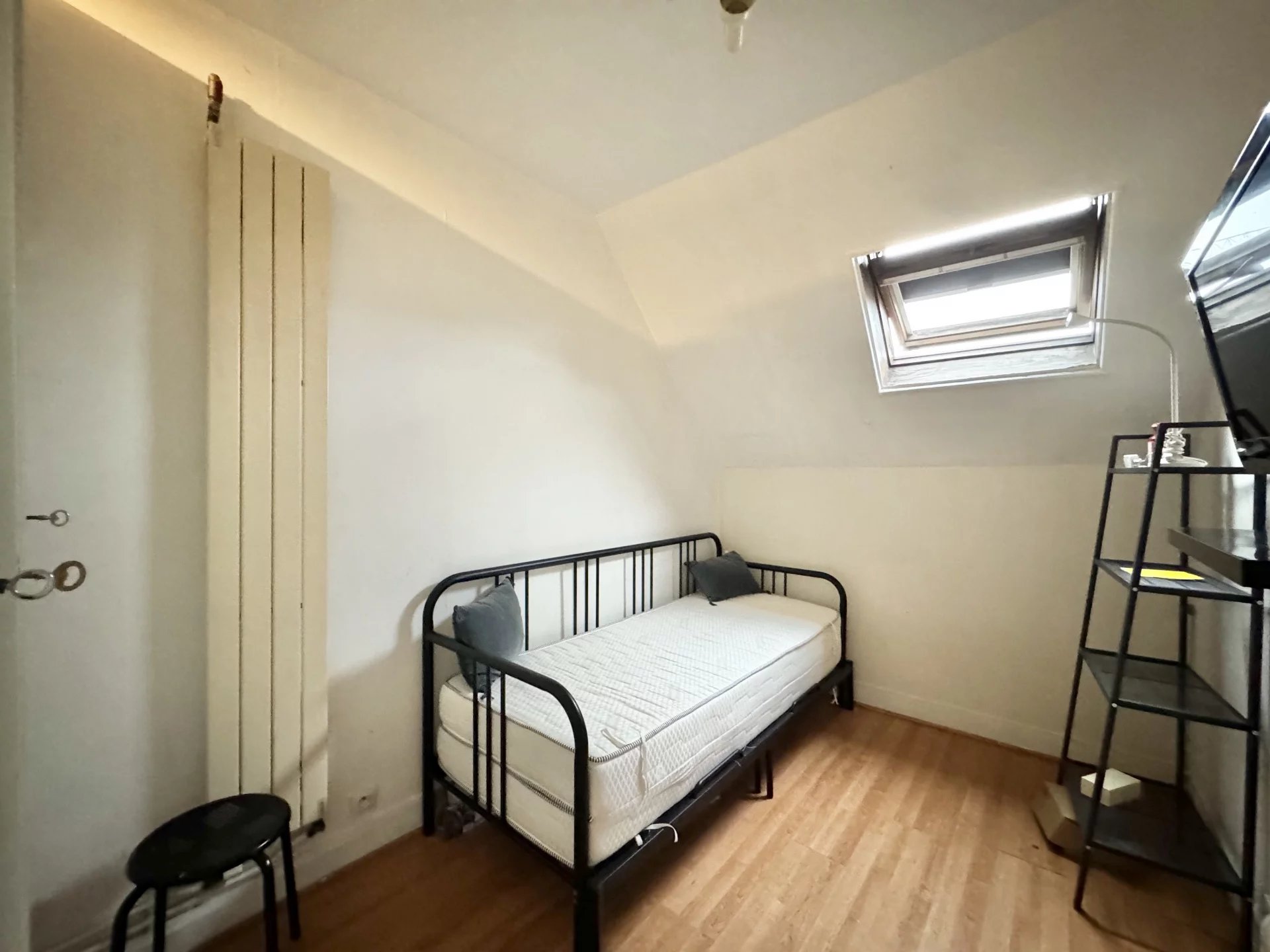 Appartement a vendre  - 1 pièce(s) - 9.79 m2 - Surfyn