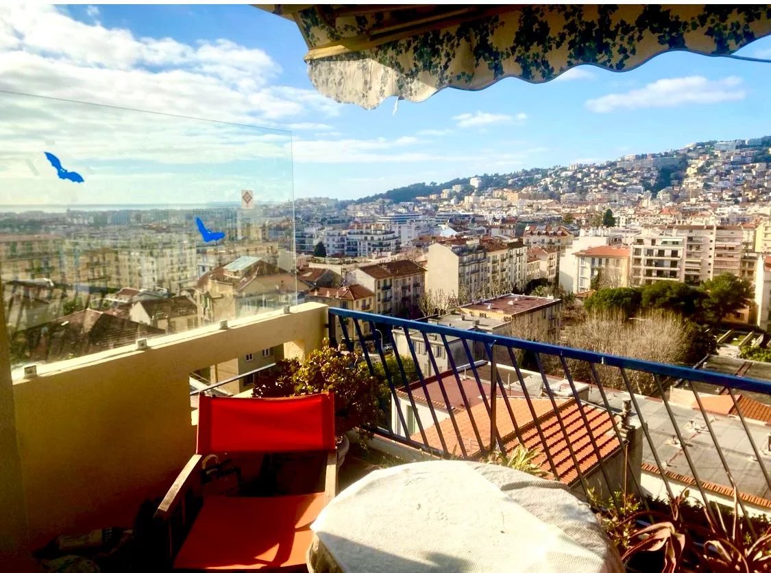 Vente Appartement 89m² 4 Pièces à Nice (06000) - Acetimo