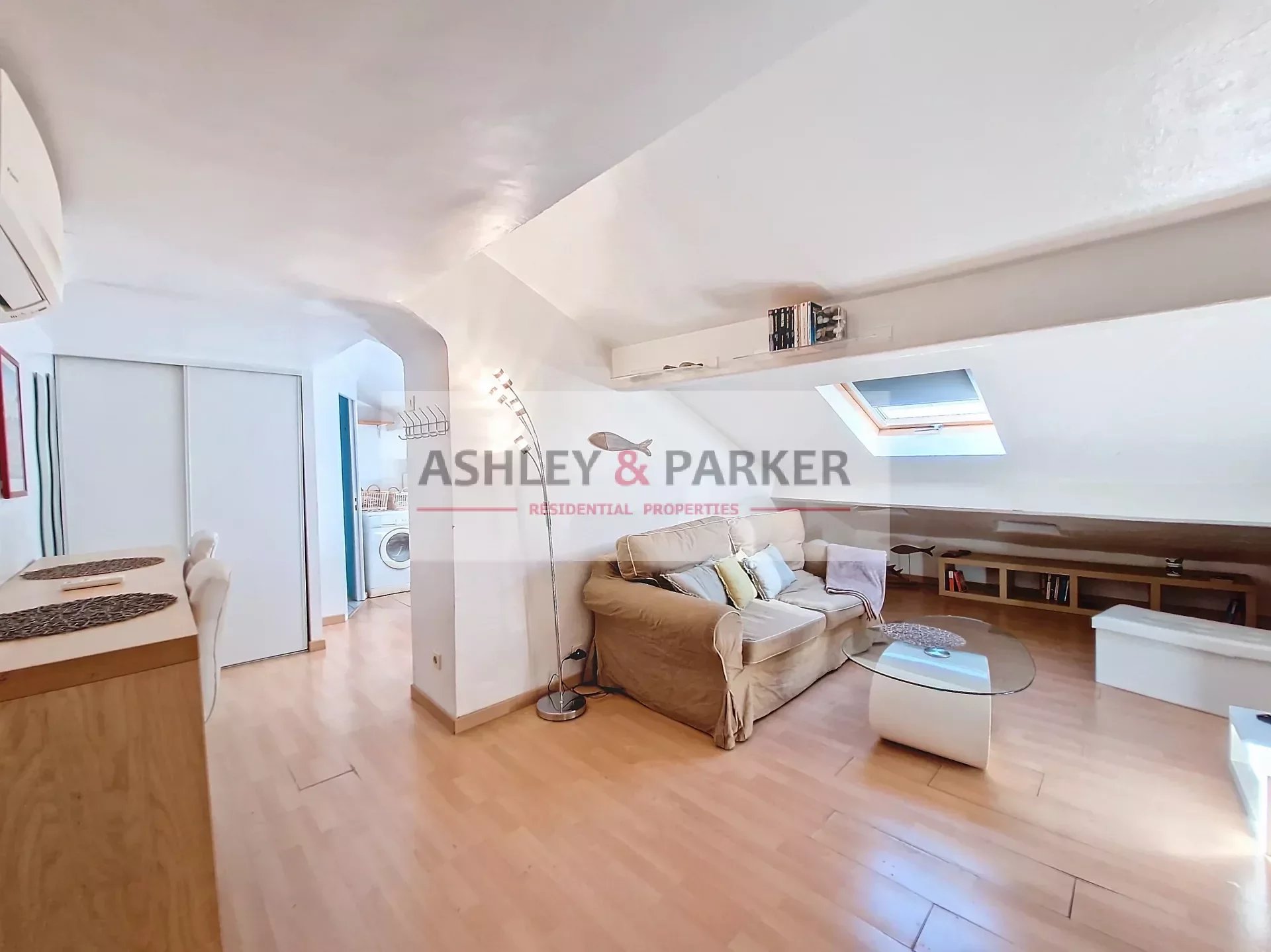 Vente Appartement 17m² 2 Pièces à Nice (06300) - Ashley & Parker