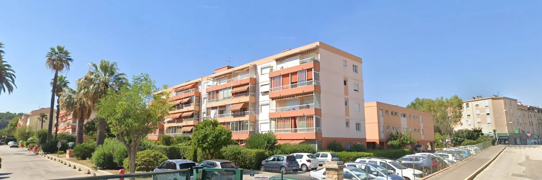 Vente Appartement 72m² 3 Pièces à Hyères (83400) - Agence De La Presqu'Île