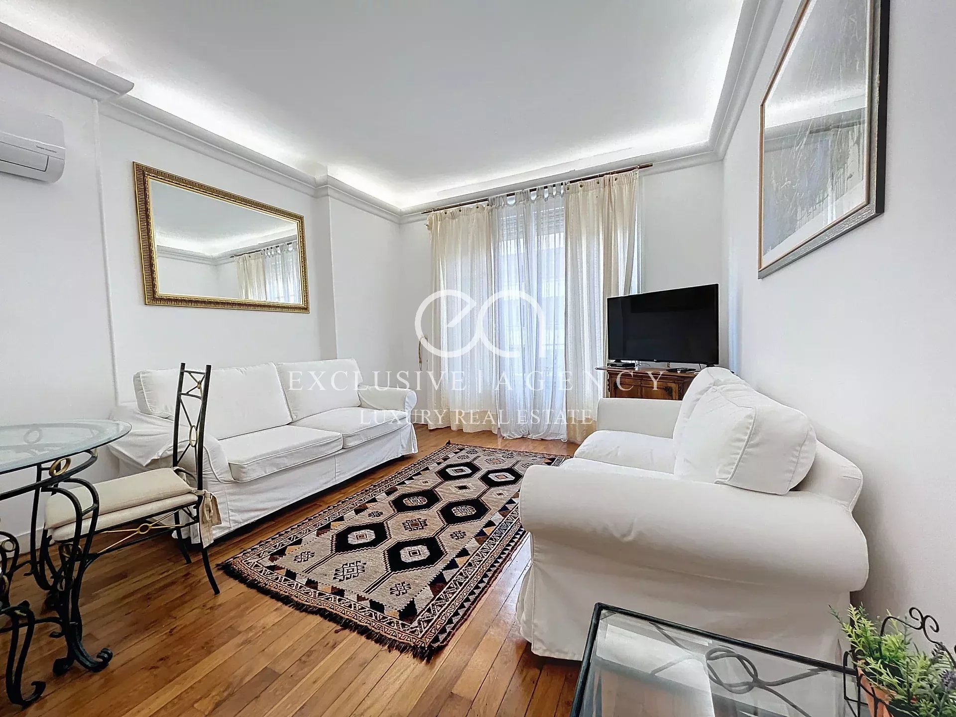 Vente Appartement 47m² 2 Pièces à Cannes (06150) - Exclusive Agency