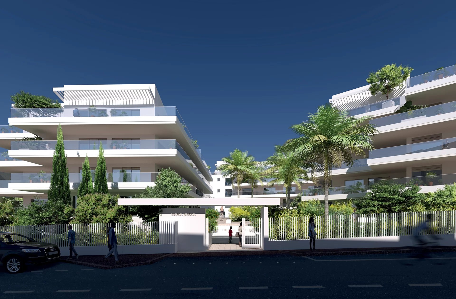 Development Apartment Cannes