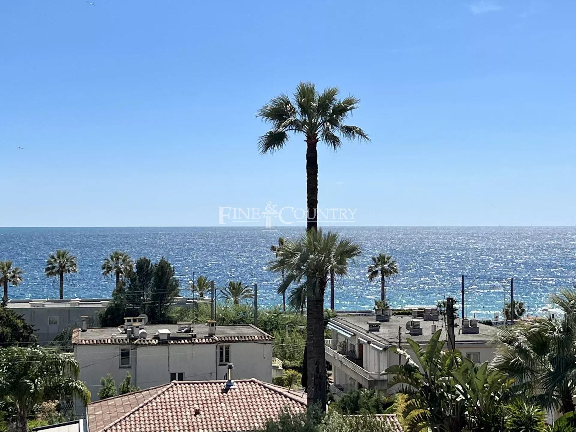 Vente Appartement Bourgeois Vue Mer Cannes