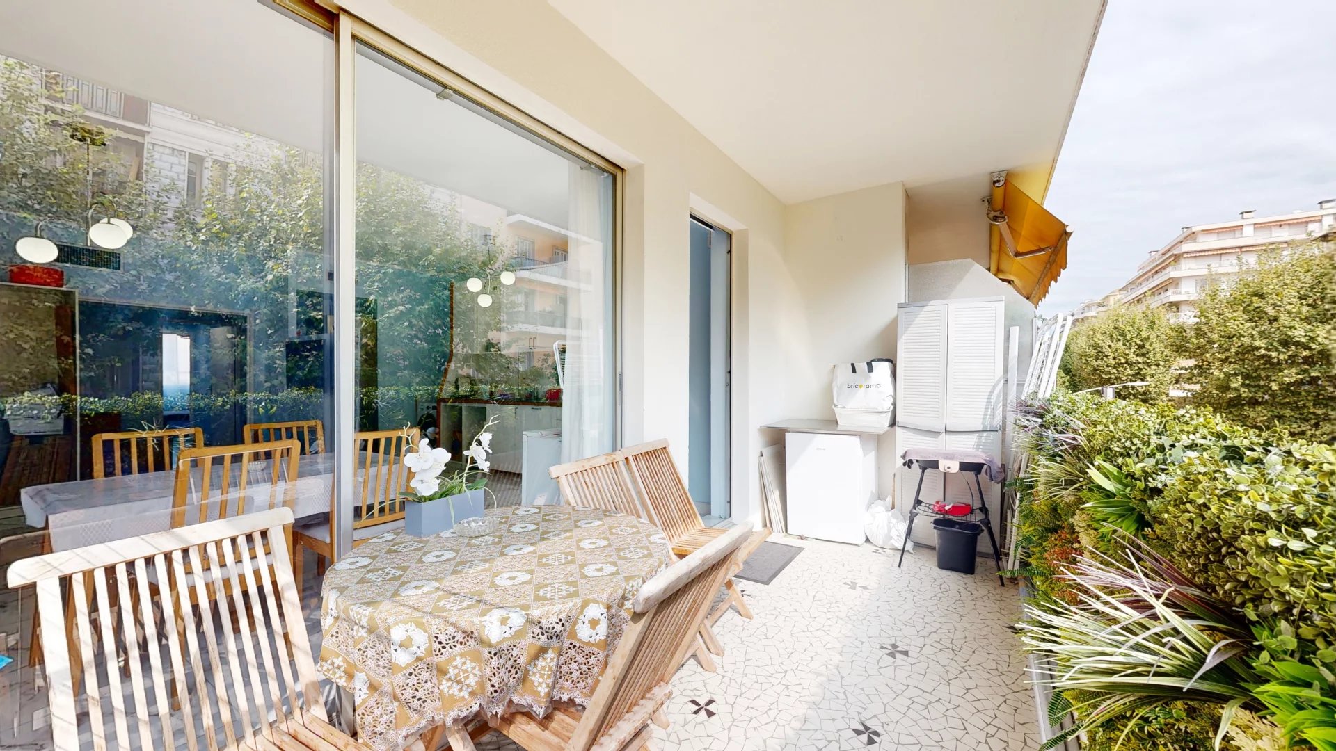 Vente Appartement 74m² 3 Pièces à Nice (06200) - Aucler International Immobilier
