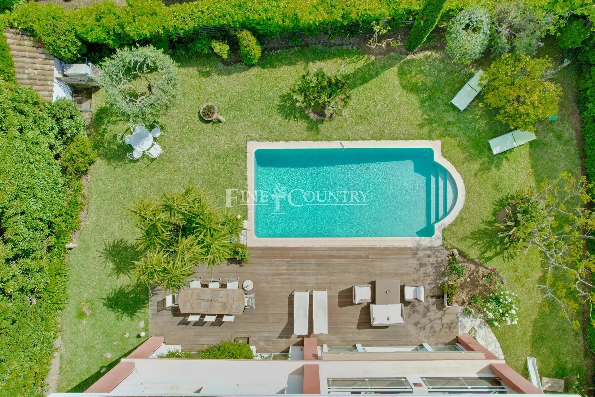 Vente Maison 200m² 6 Pièces à Cannes (06400) - Fine & Country
