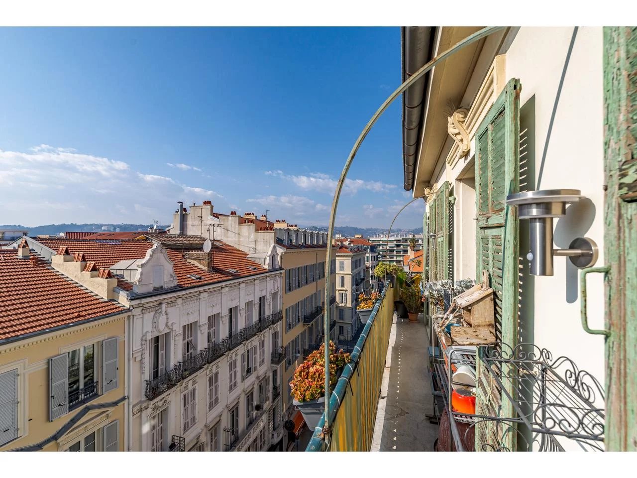 Vente Appartement 129m² 5 Pièces à Nice (06000) - Vincent Bosse Immobilier