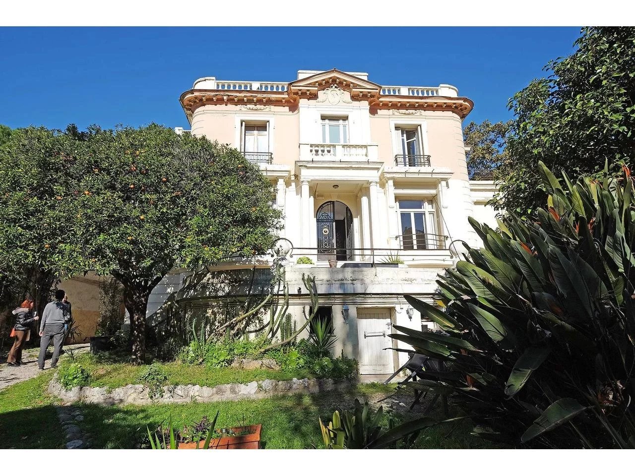 Vente Maison 276m² 6 Pièces à Nice (06000) - Vincent Bosse Immobilier