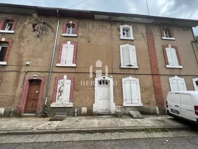 Maison de ville sur Villerupt