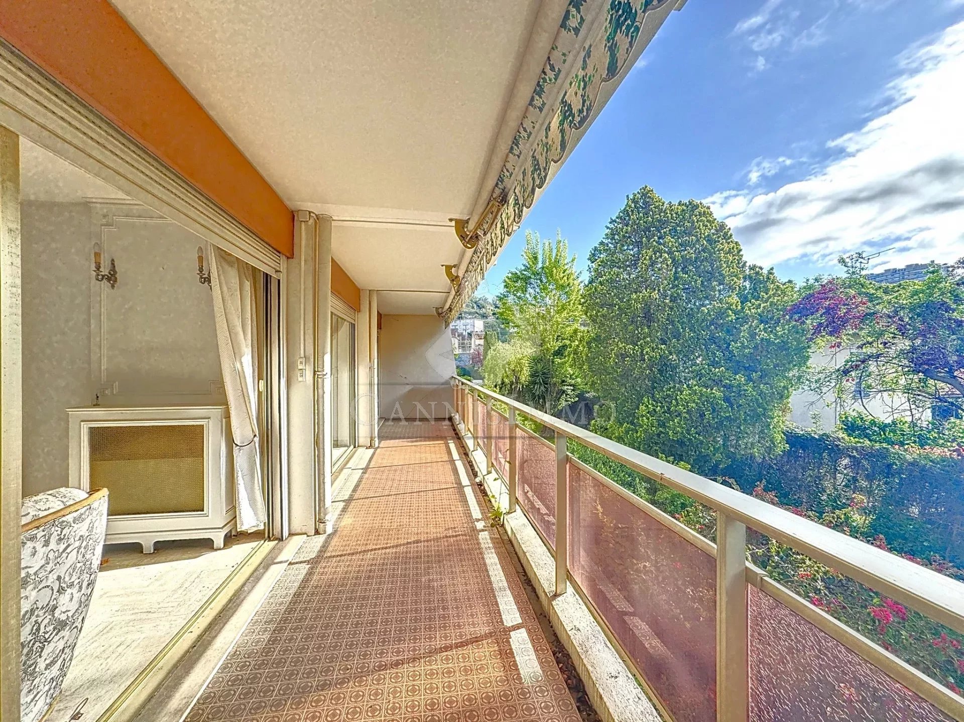 Vente Appartement 80m² 4 Pièces à Cannes (06150) - Cannisimmo