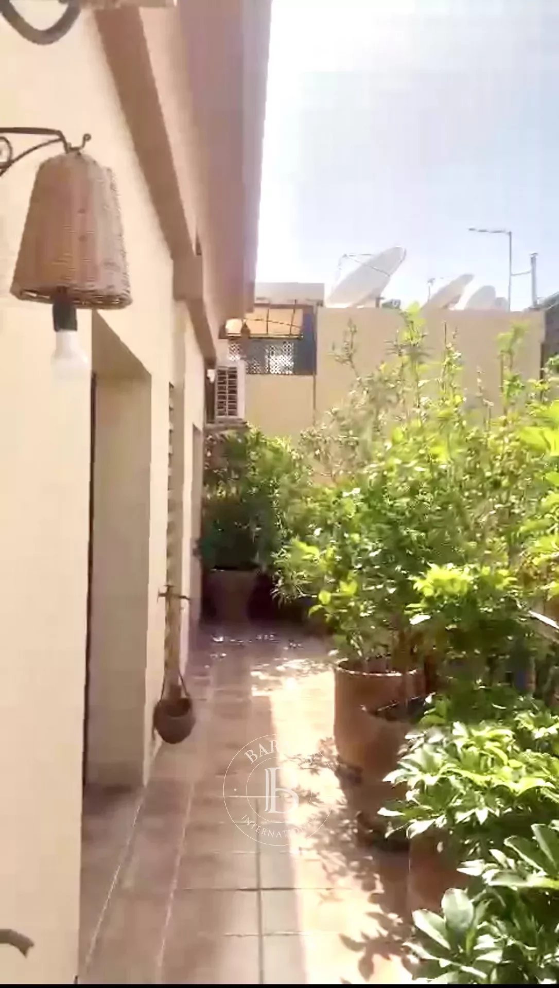 Apartman Marrakech