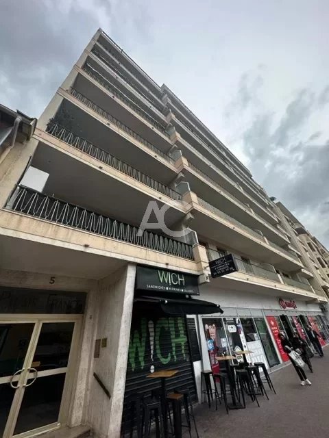 Vente Appartement 44m² 3 Pièces à Antibes (06600) - Agence Du Colombier