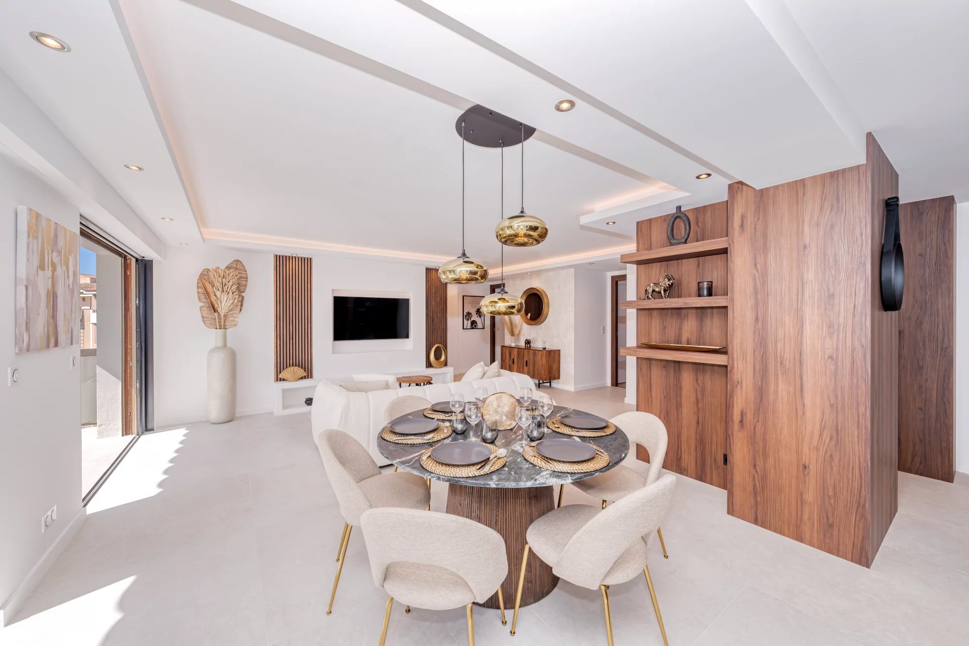 Vente Appartement 123m² 5 Pièces à Cannes (06400) - AJC Immobilier Cannes