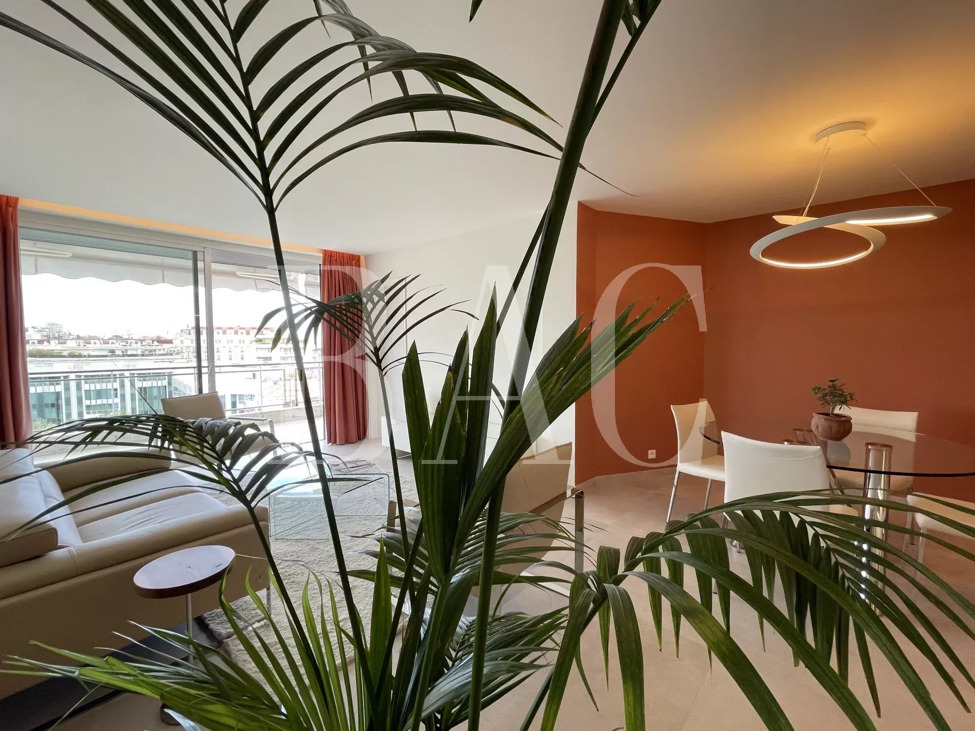 Vente Appartement 95m² 3 Pièces à Cannes (06400) - Bac Estate