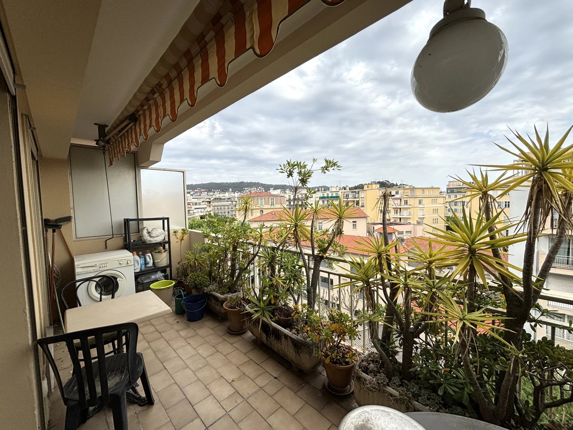 Vente Appartement 75m² 3 Pièces à Nice (06000) - L'Immobiliere Dumess