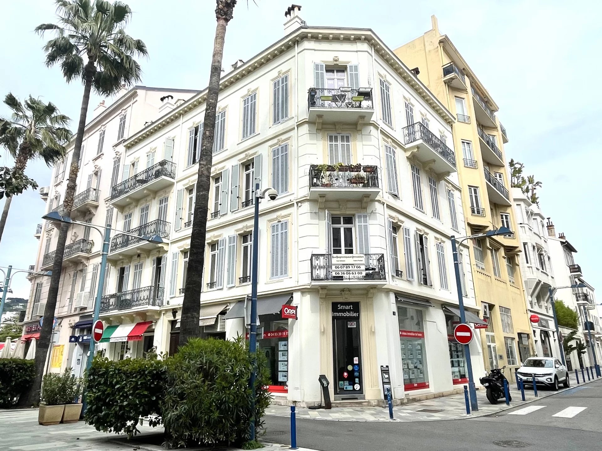 Vente Immeuble 690m² 40 Pièces à Cannes (06400) - Riviera Home Properties