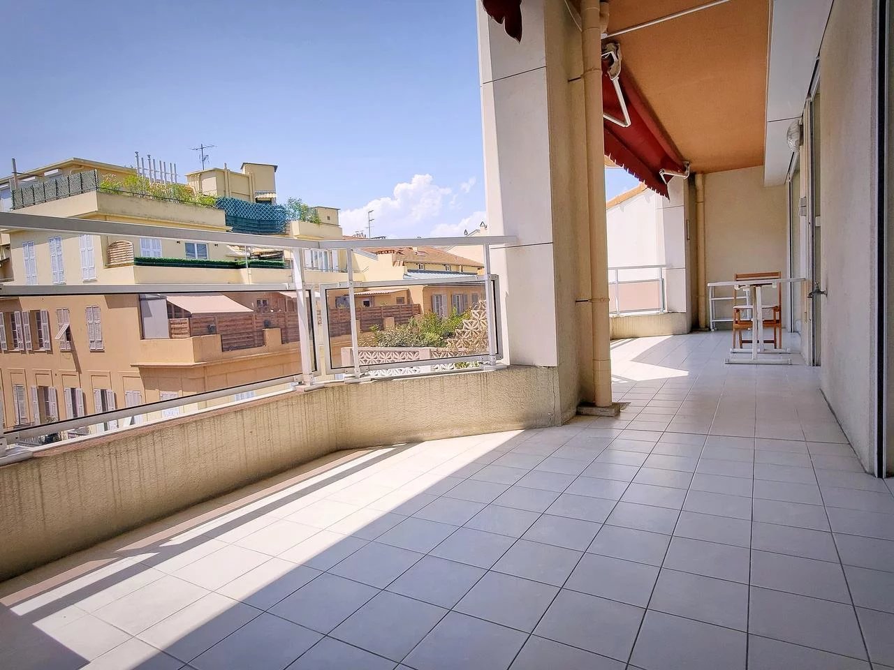 Vente Appartement 84m² 3 Pièces à Nice (06000) - Primo L'Immo Europeenne