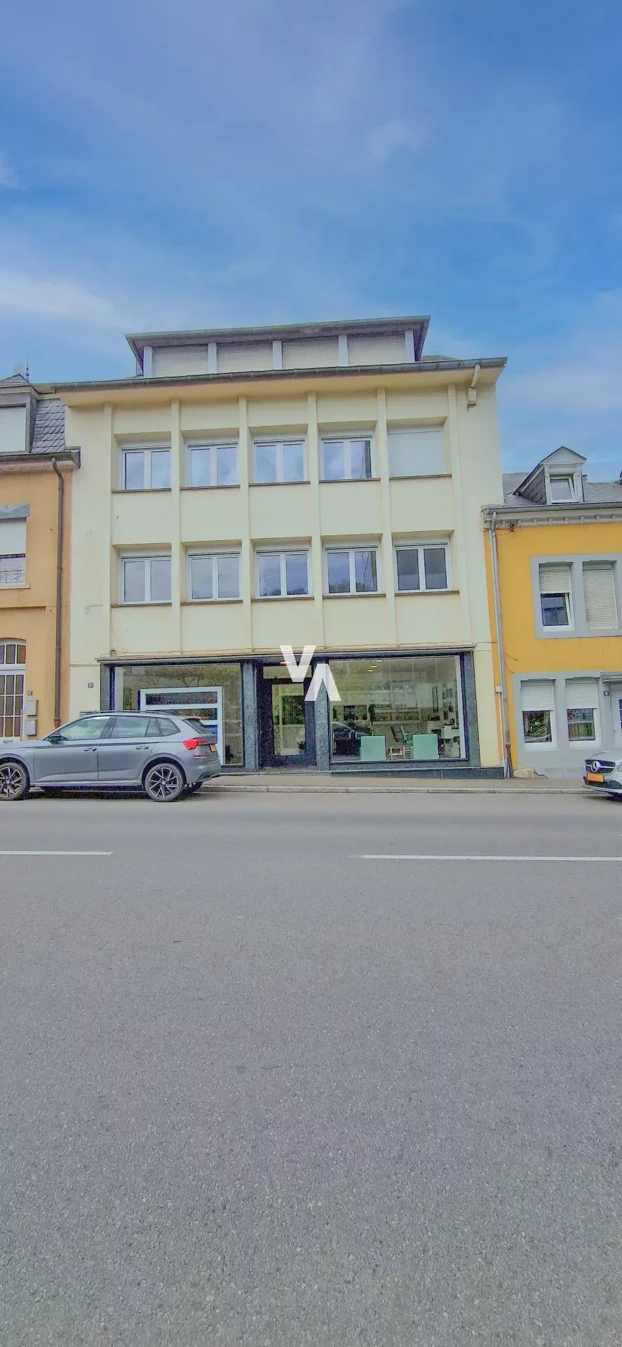 Vente Local commercial Luxembourg Eich