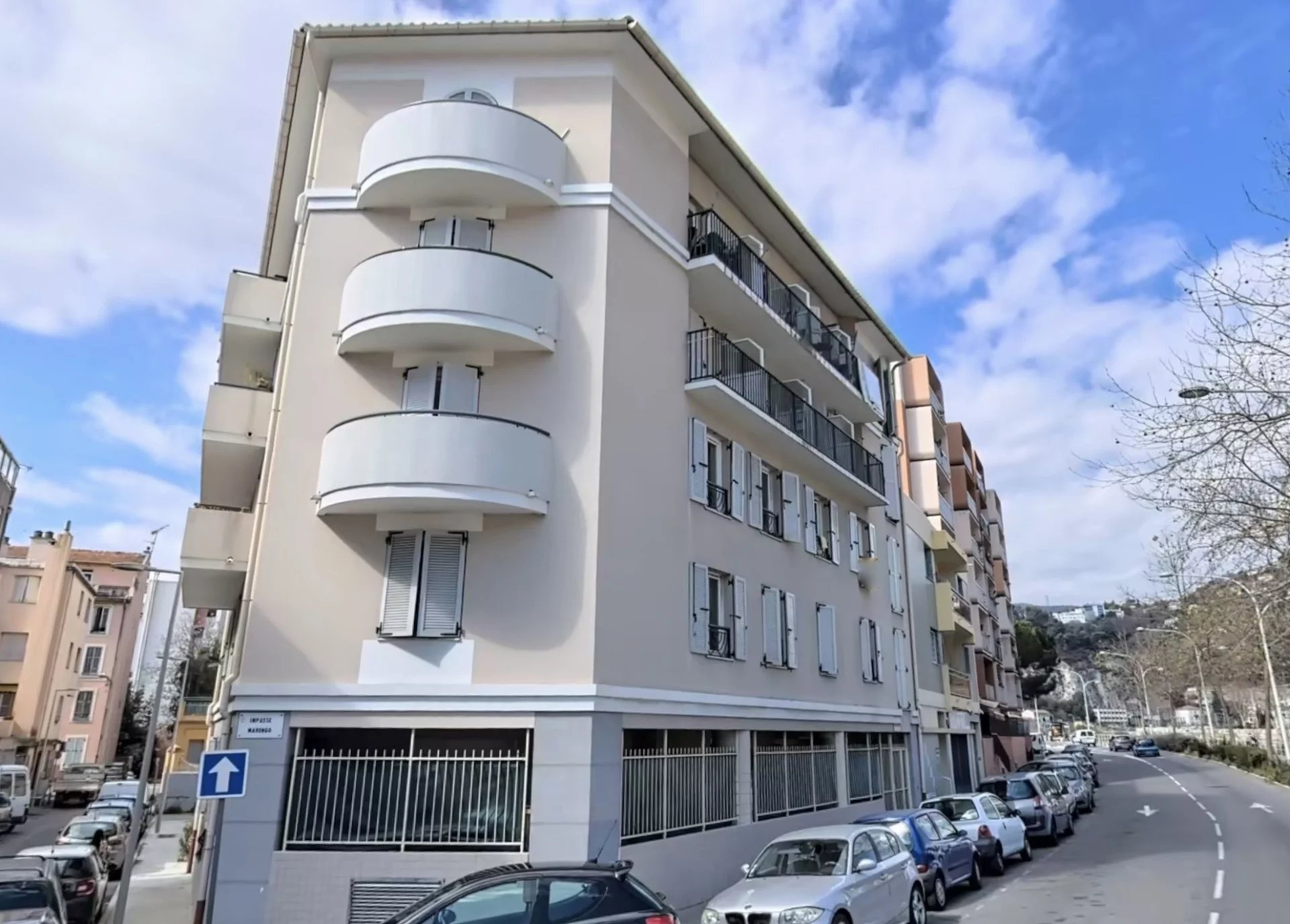 Vente Appartement - Nice Pasteur