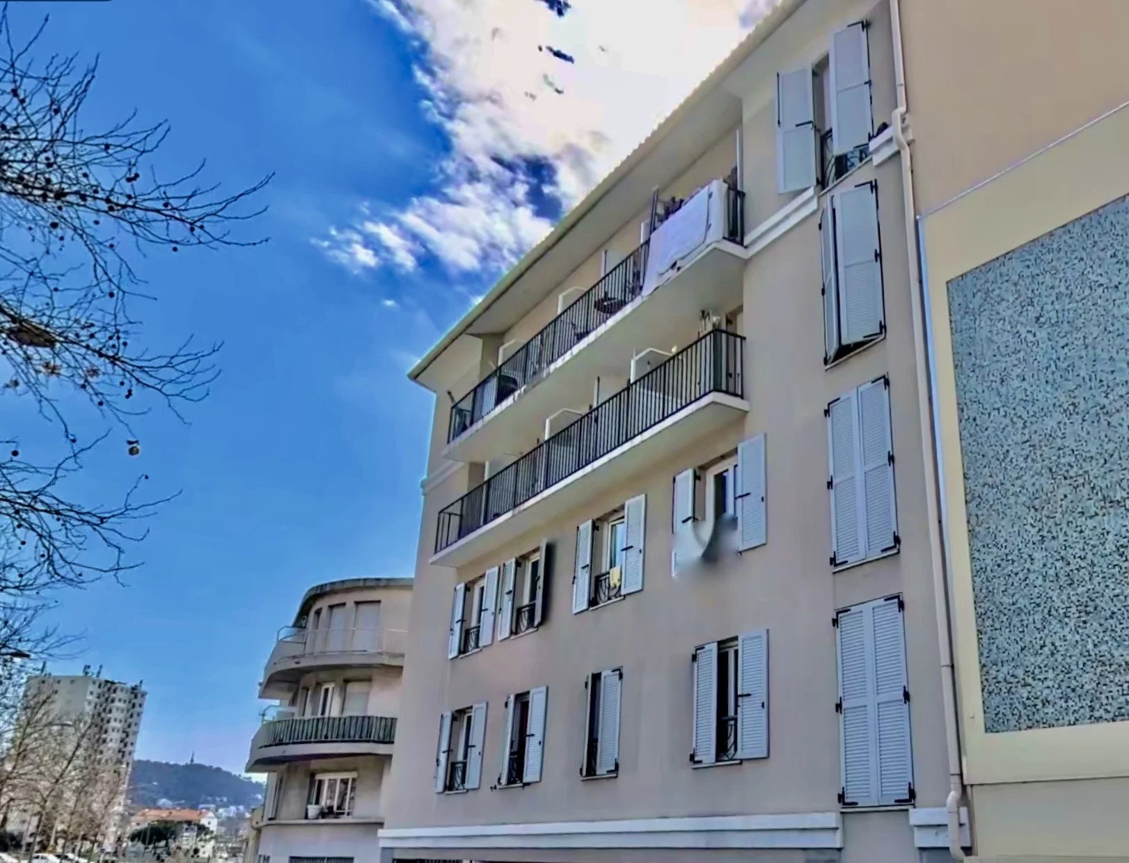 Vente Appartement 25m² 1 Pièce à Nice (06000) - CS Immobilier