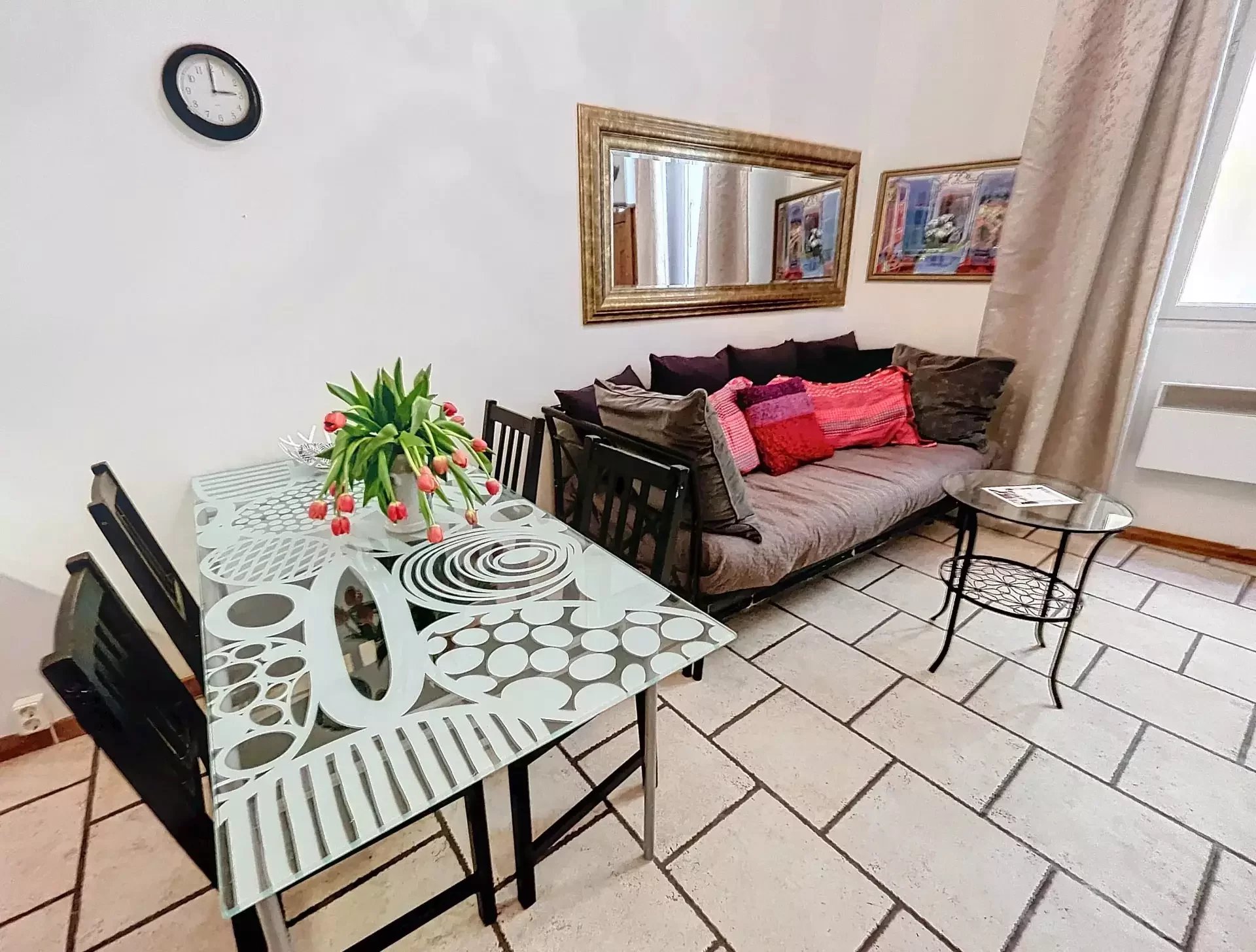 SALE  Apartment 3 Rooms Nice Old Town "Vieux Nice" Charming