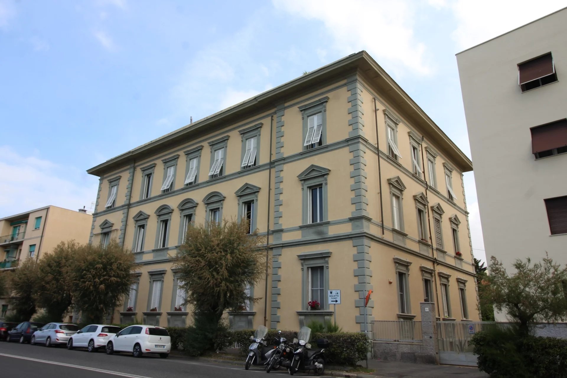 Sale Apartment Livorno Accademia - Terrazza Mascagni