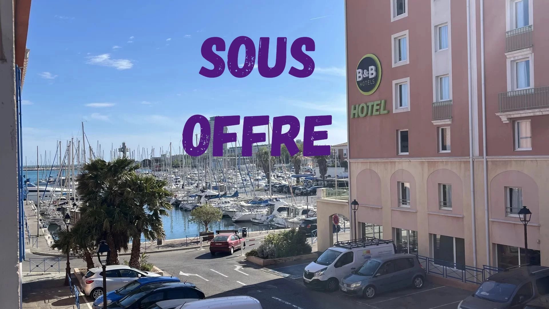 Vente Appartement 61m² 3 Pièces à Port-de-Bouc (13110) - Agence Duo Immo