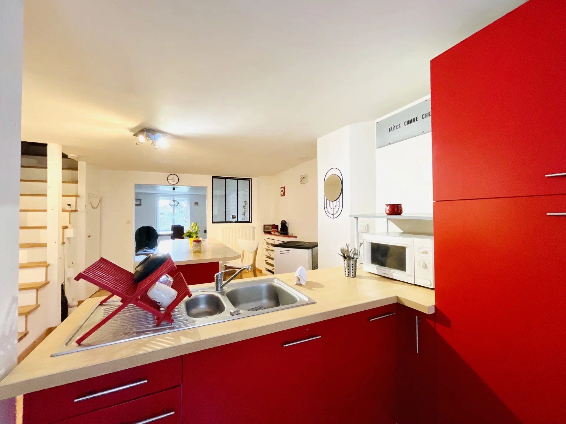 Achat Maison T3 à Vandœuvre-lès-Nancy (54500) - 116m²