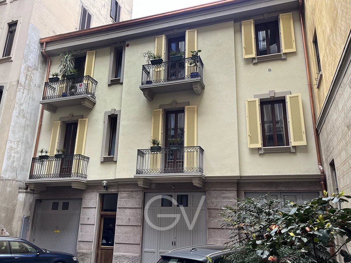 Verhuur Appartement Milano Sant'Ambrogio