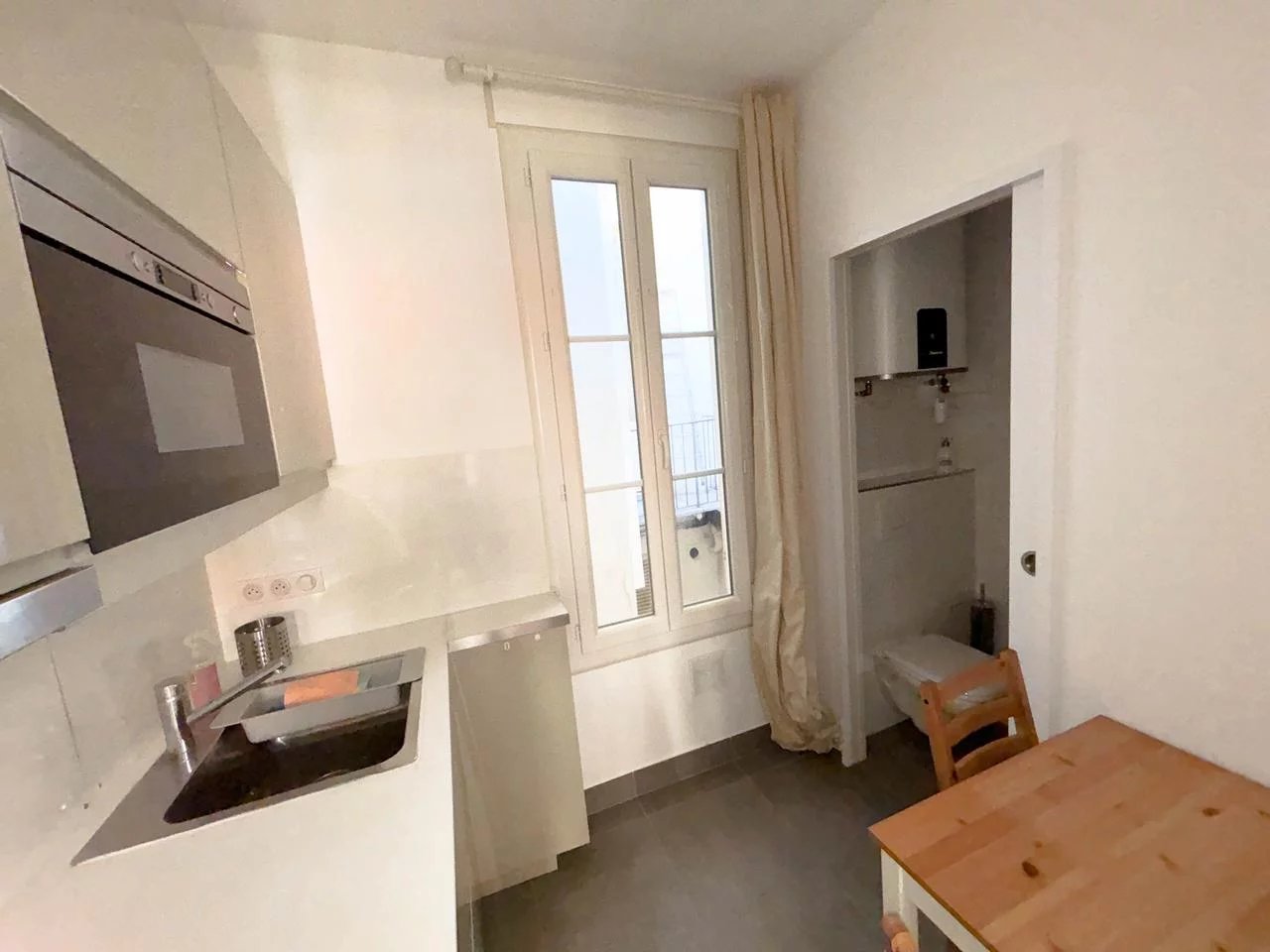 Appartement  1 Rooms 14.57m2  for sale   115 000 €