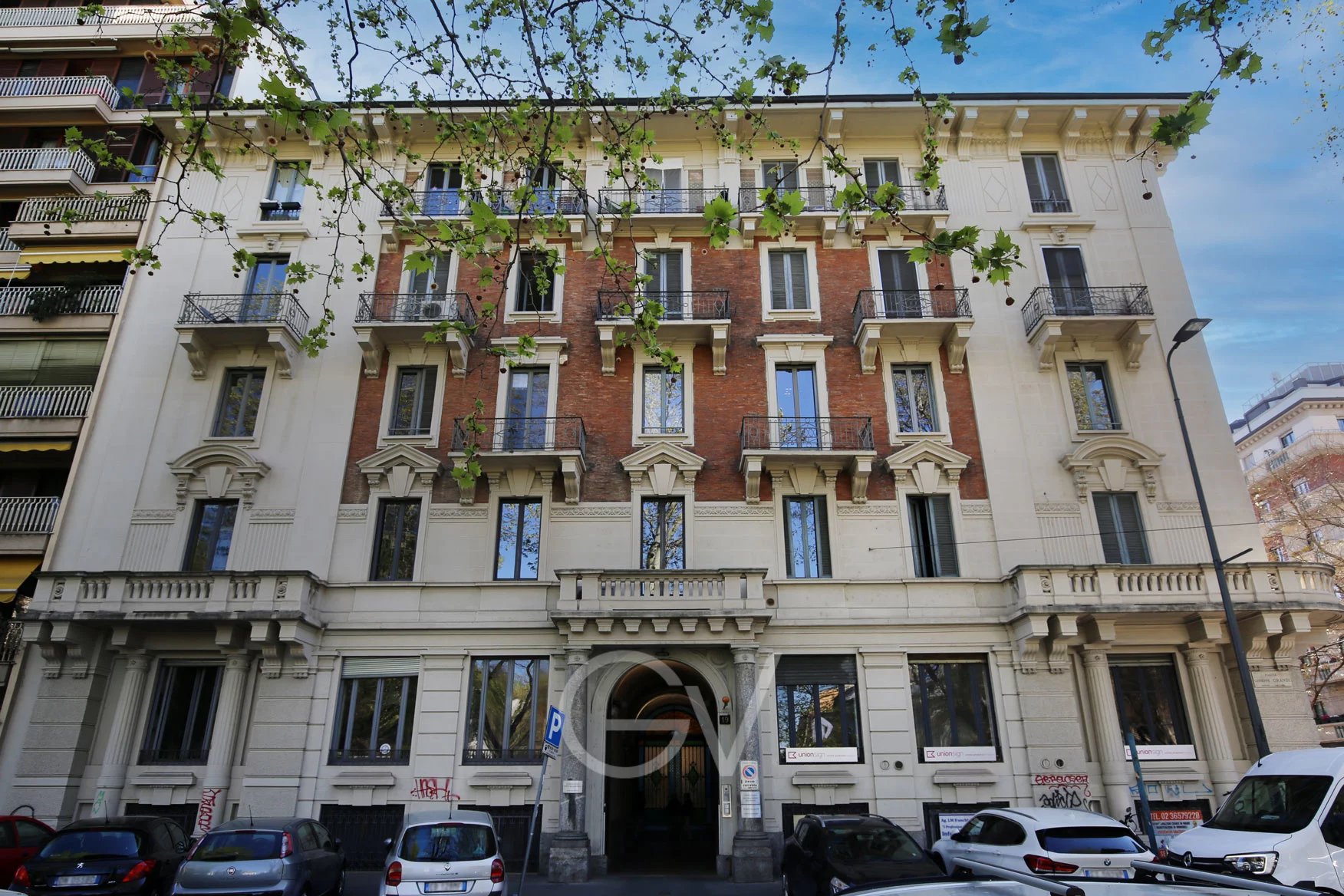 Rental Office Milano Argonne - Corsica