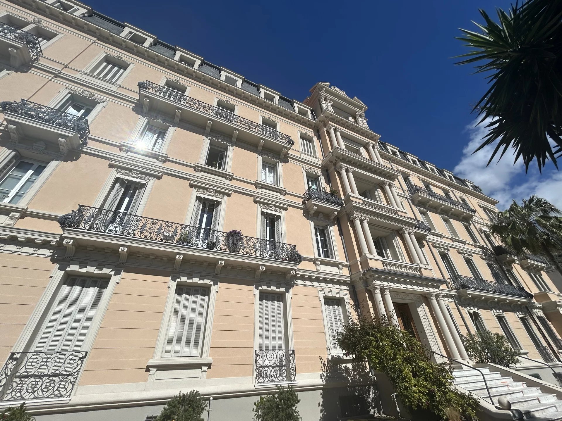 Vente Appartement 78m² 4 Pièces à Beaulieu-sur-Mer (06310) - B Concept Properties