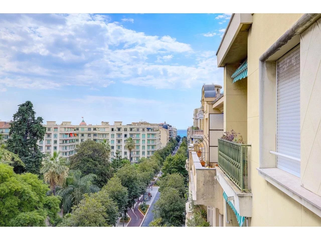 Vente Appartement 47m² 2 Pièces à Nice (06000) - Grand Bleu Immobilier Collines