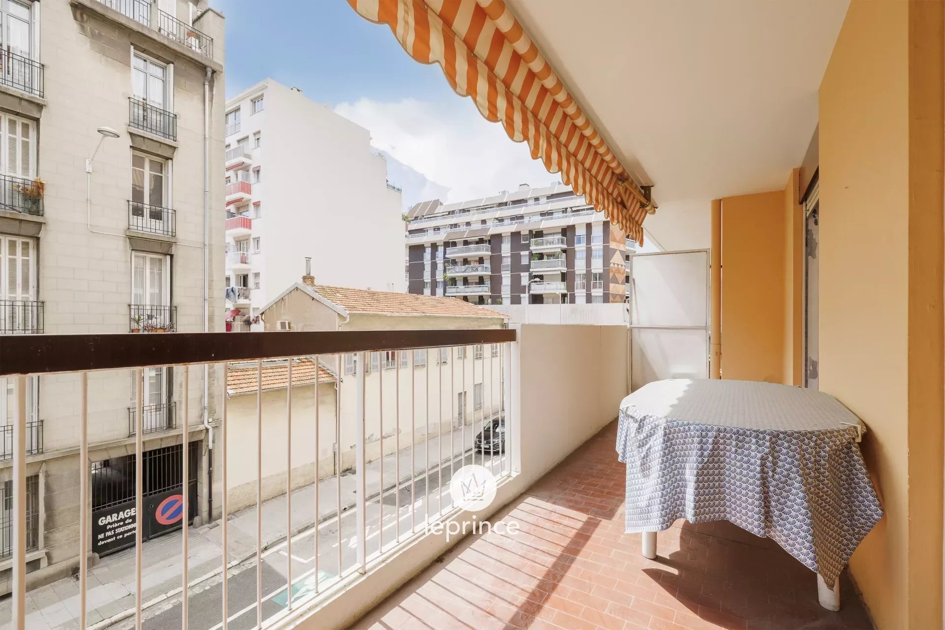 Vente Appartement 72m² 3 Pièces à Nice (06300) - Leprince Immobilier