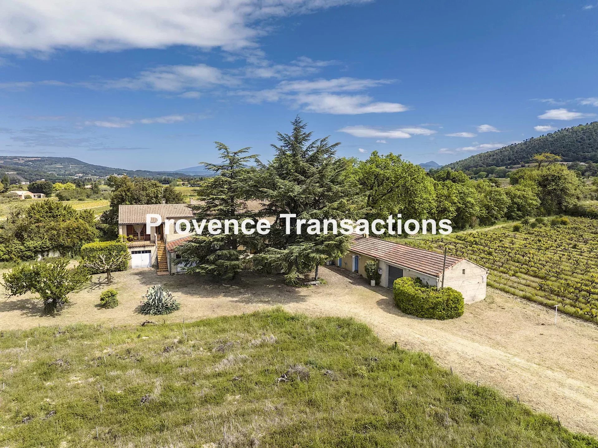 Sous offre / Provence Transactions