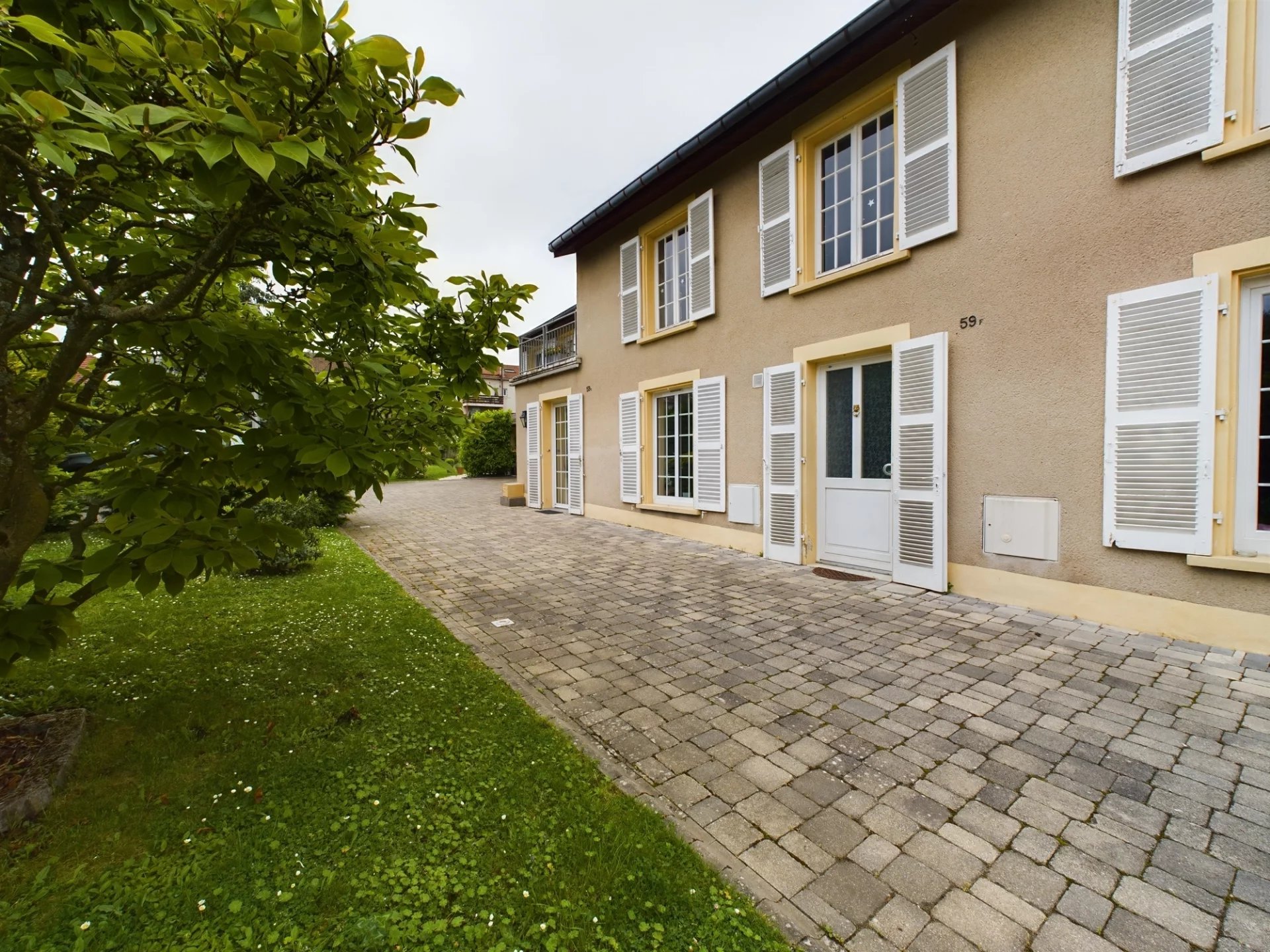 Achat Appartement T3 à Metz (57000) - 73m²