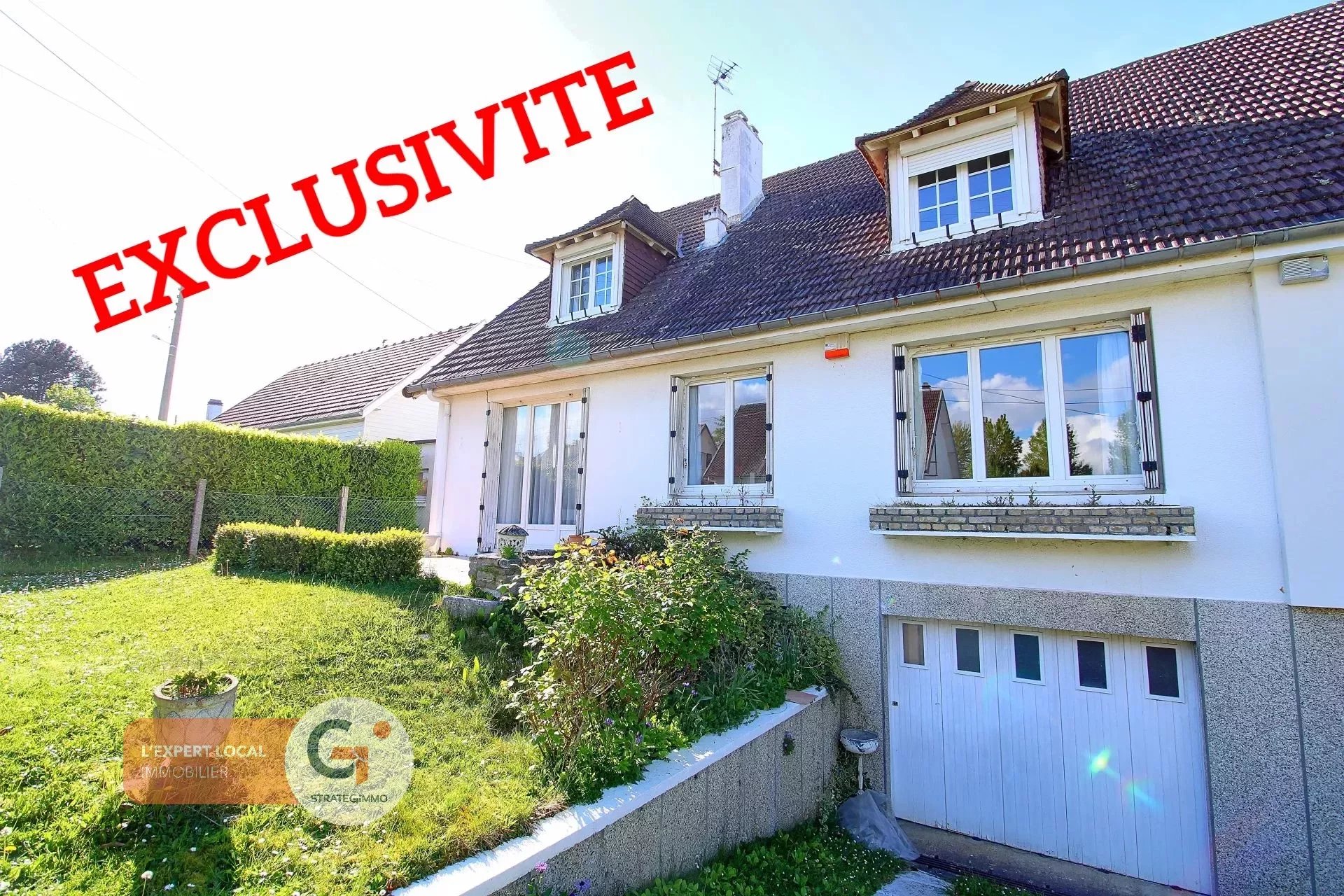 Vente Maison 117m² à Dieppe (76200) - Rivedroite Immobilier