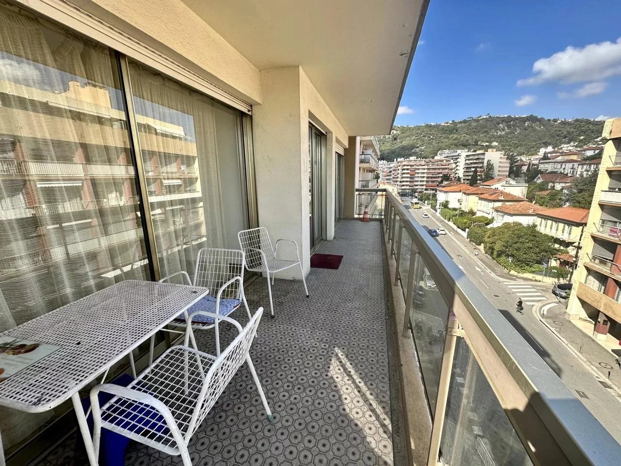 Vente Appartement 63m² 3 Pièces à Nice (06100) - Primo L'Immo Europeenne