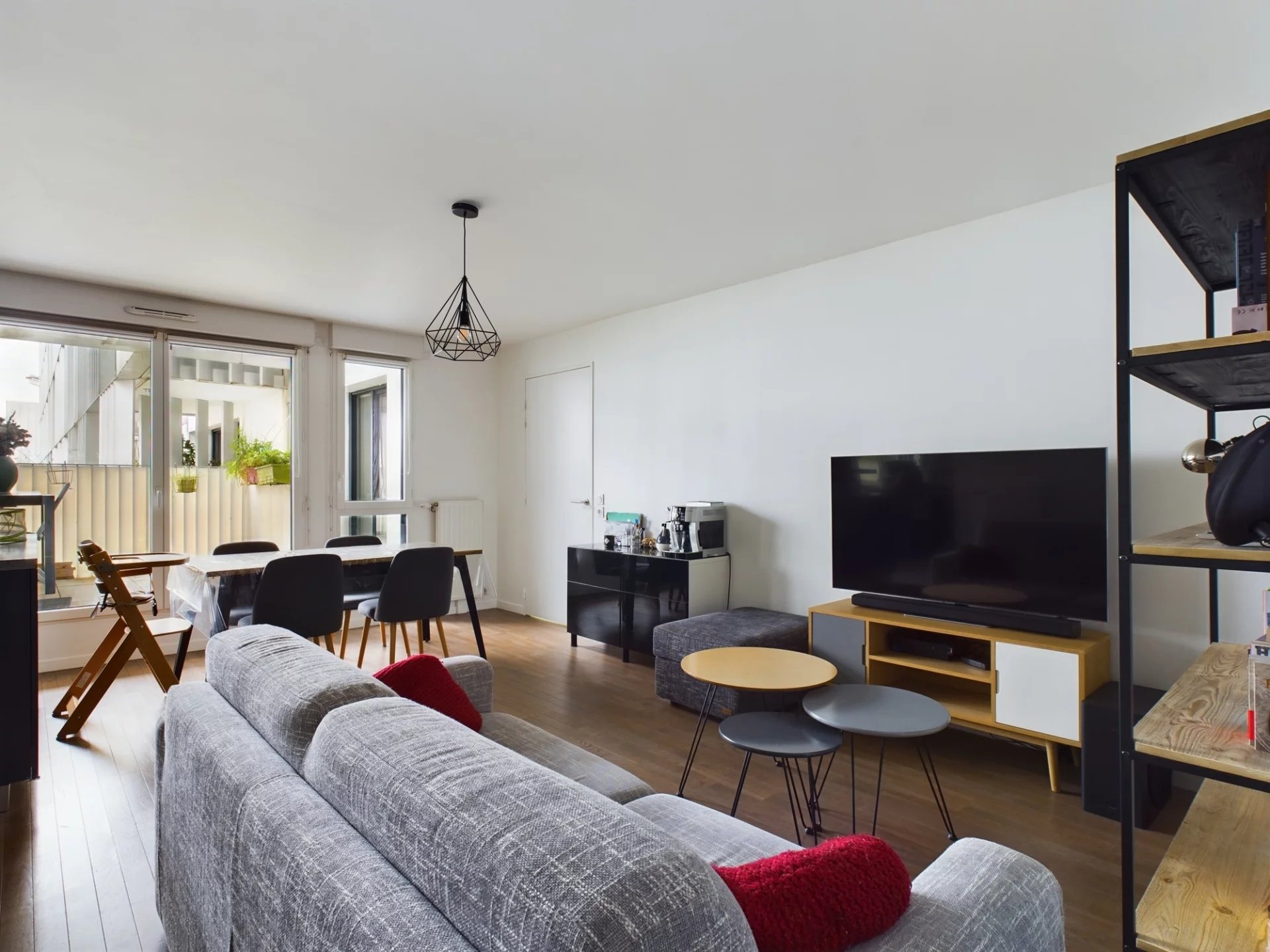 Achat Appartement T4 à Ivry-sur-Seine (94200) - 79.21m²