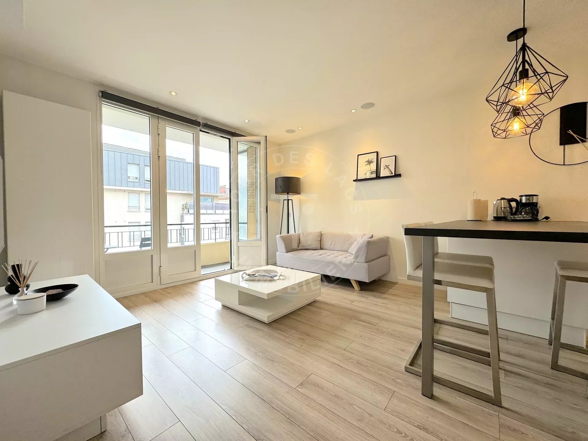 Vente Appartement 42m² 2 Pièces à Annecy (74960) - Tour Des Lacs Immobilier