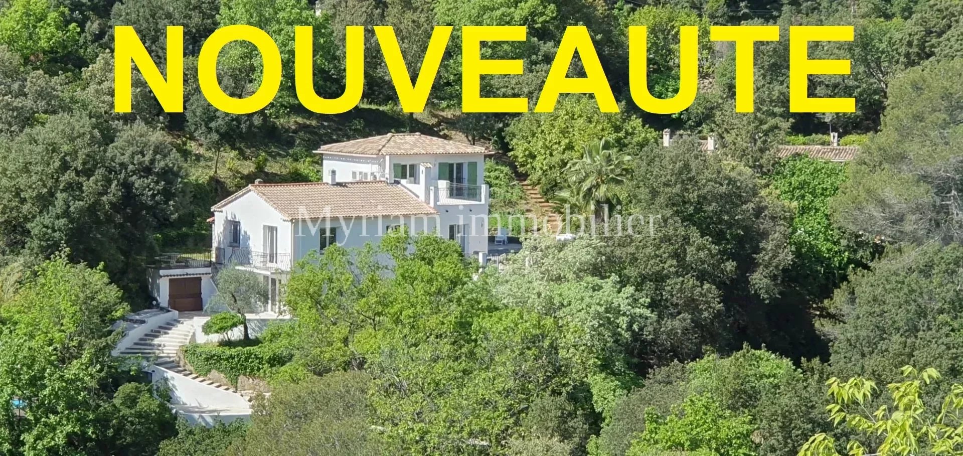 Sale House - Montauroux