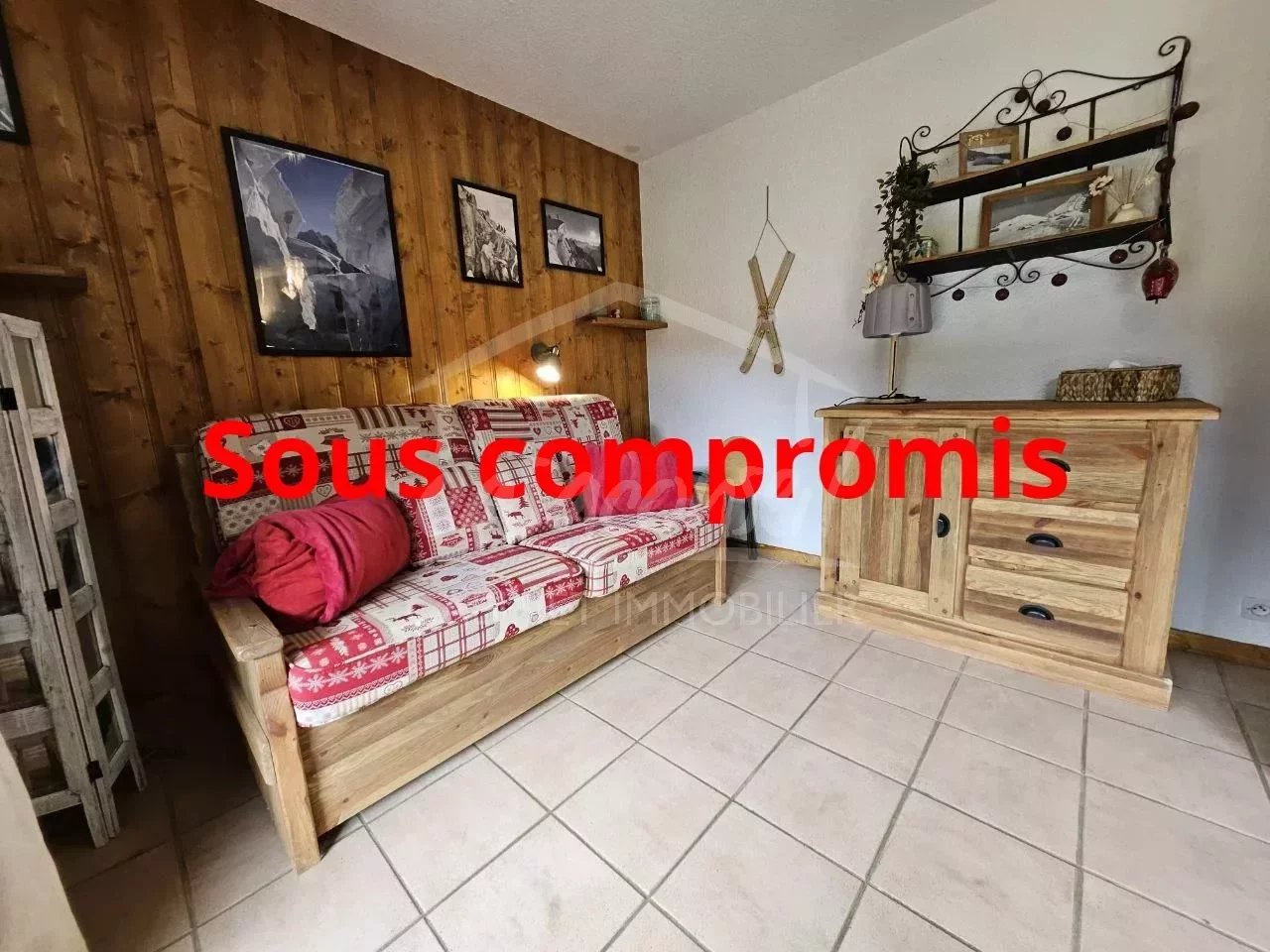 Sale Apartment - Les Contamines-Montjoie