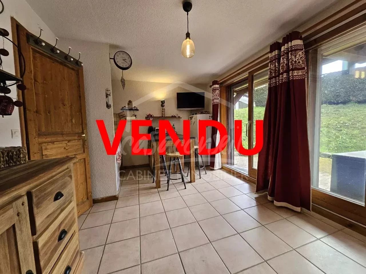 Sale Apartment - Les Contamines-Montjoie