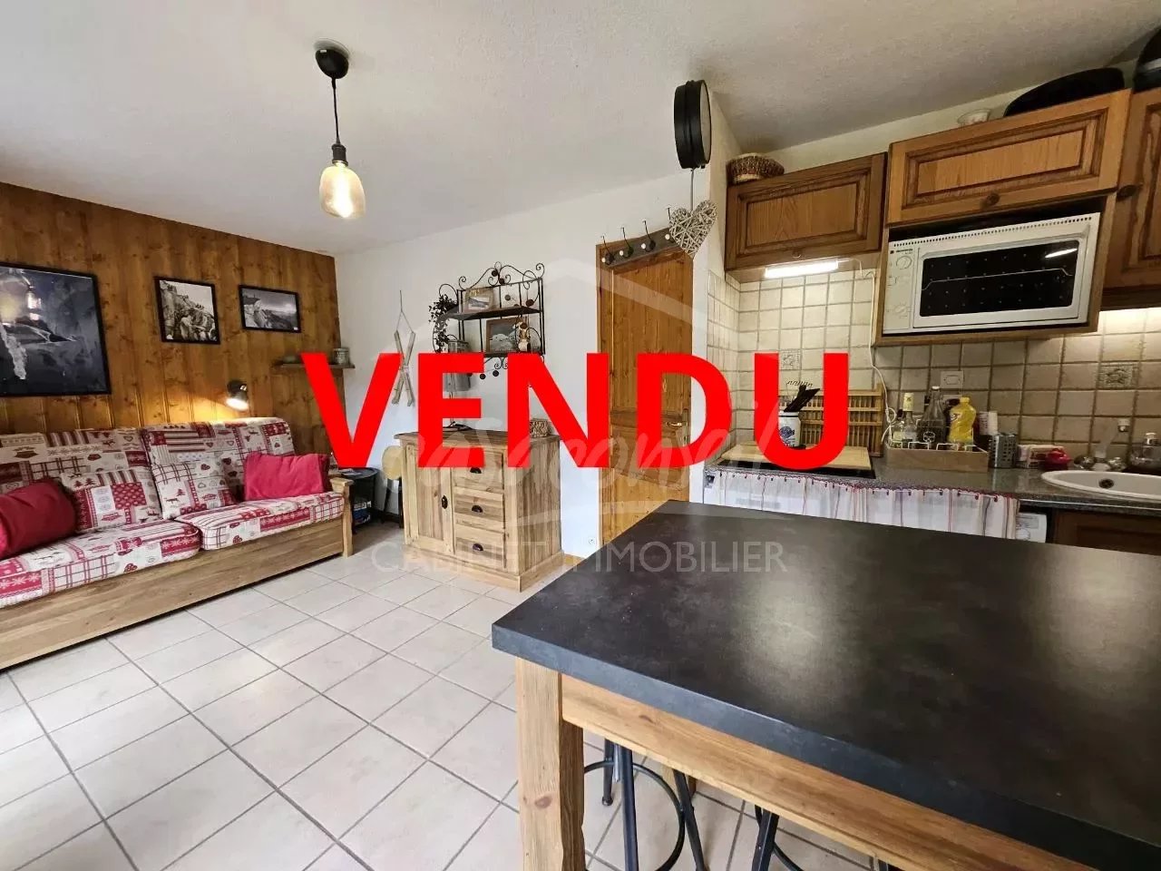 Sale Apartment - Les Contamines-Montjoie